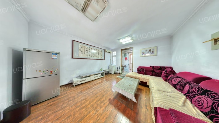 中德亚运村经济适用房一期二手房实景图