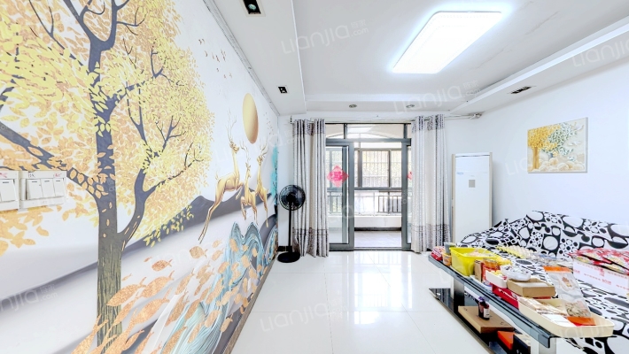 保集半岛一期二手房实景图