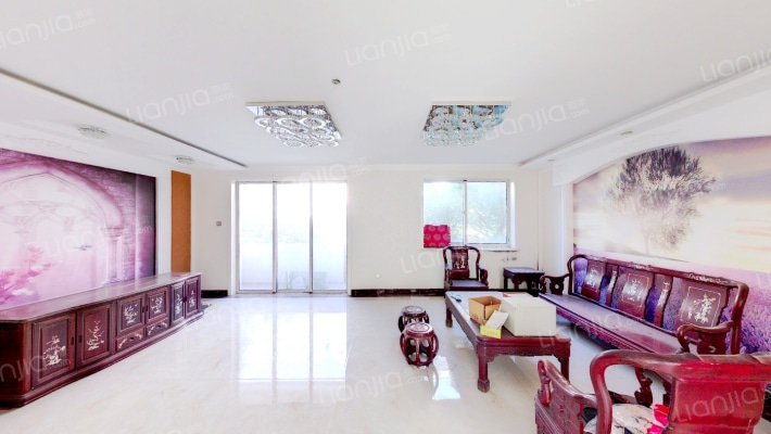 泛海城市花园二手房实景图