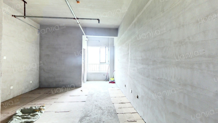 名流美域，朝北一居，毛坯房，满二，看房方便-卧室