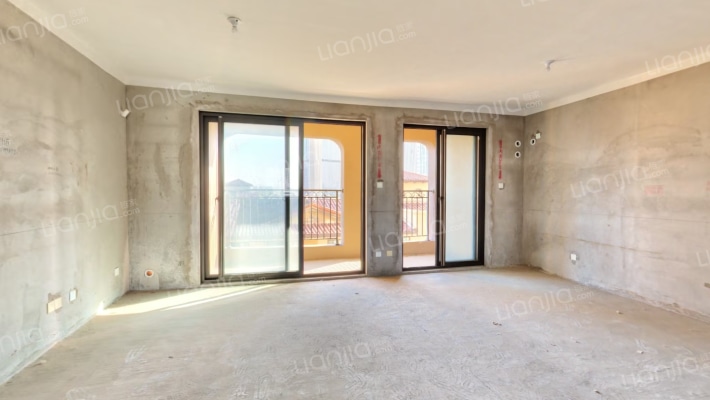 红豆美墅公园里二手房实景图