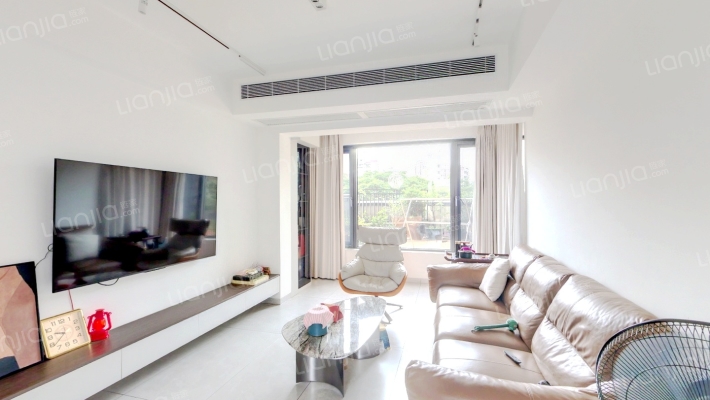 华发荔湾荟二手房实景图