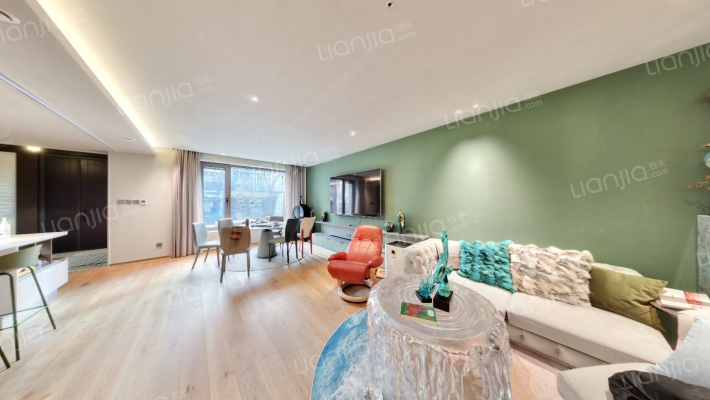 和锦薇棠二手房实景图