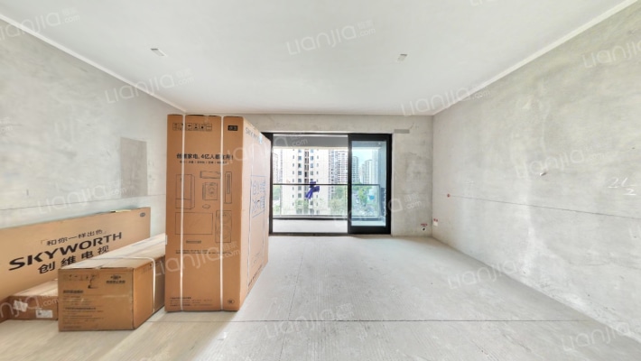 中建光屿二手房实景图