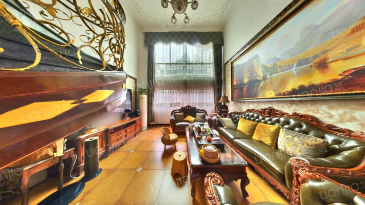 华宇花园二手房实景图