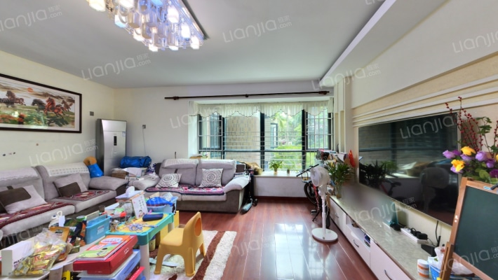 豪城馨庭居二手房实景图