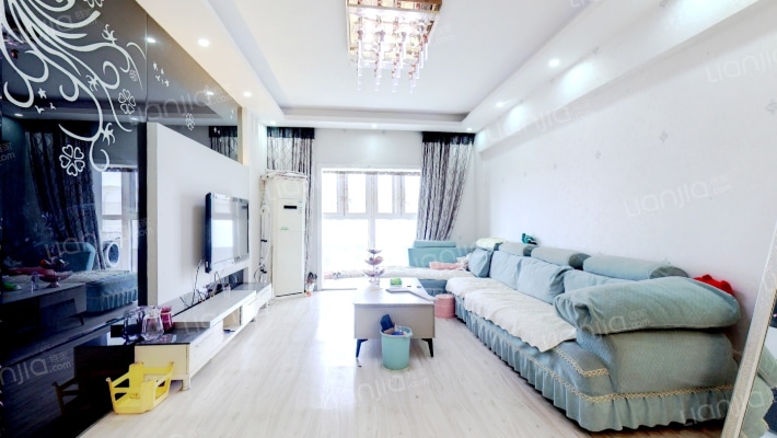 阳光都市二手房实景图