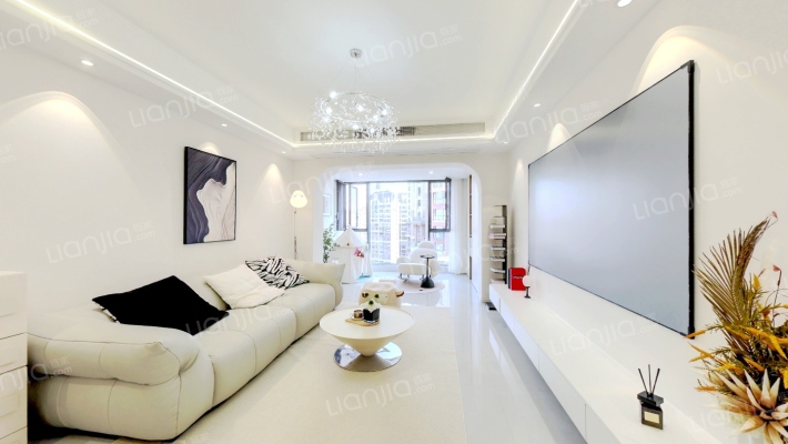 中德英伦世邦K区二手房实景图