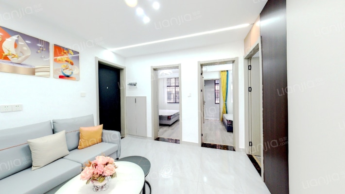 信江中路42号二手房实景图