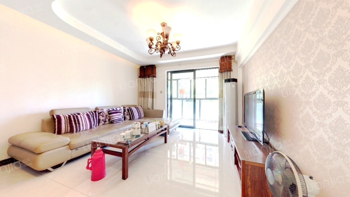 金沙御苑二手房实景图