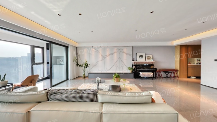 中海天府里领峯二手房实景图