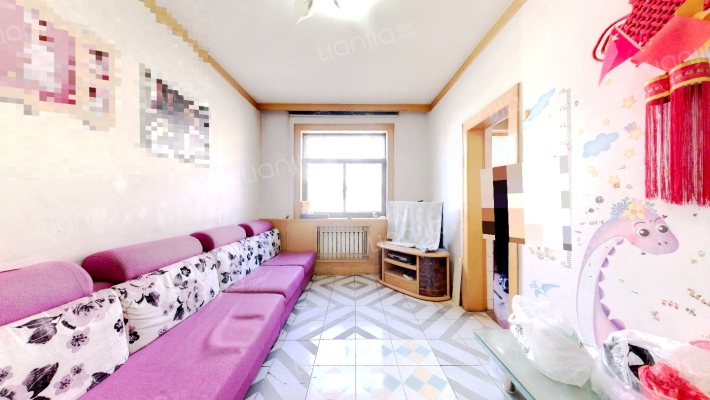 电力环保宿舍二手房实景图