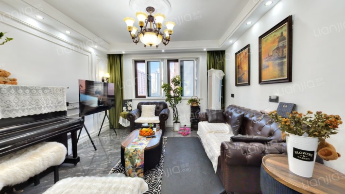 东方名郡二手房实景图