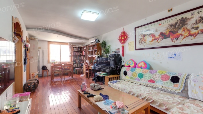 榉林新村二手房实景图