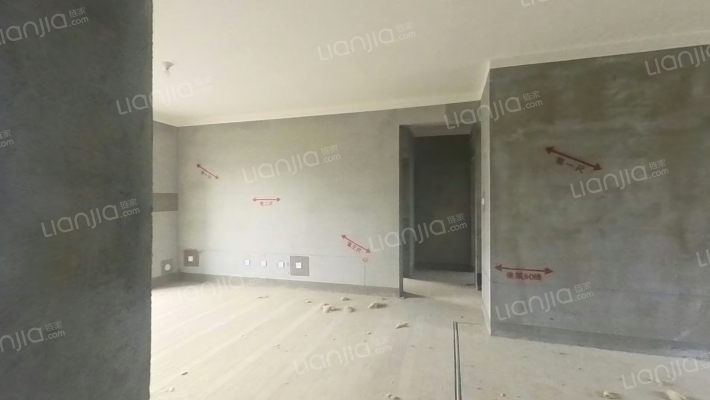 建业城五期二手房实景图