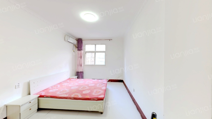 二轻局宿舍二手房实景图