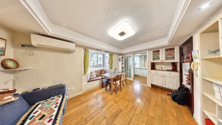 定安东苑二手房实景图