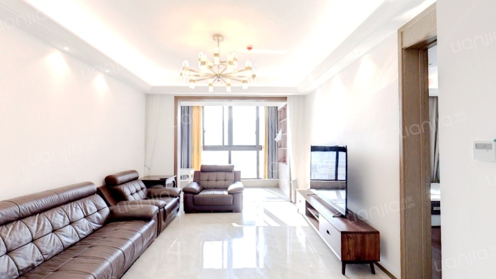 大成郡三期二手房实景图