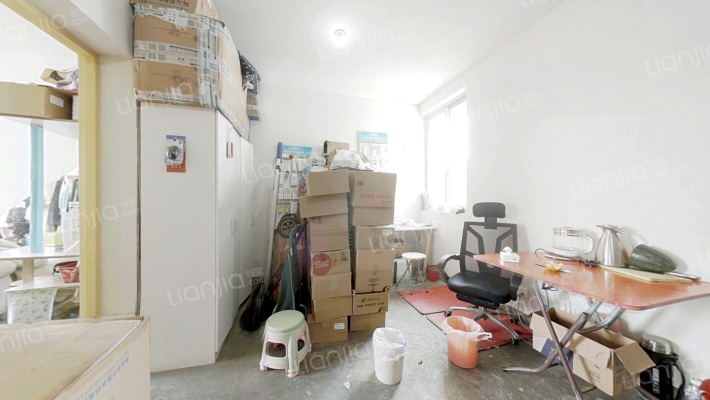 虹南新寓二手房实景图