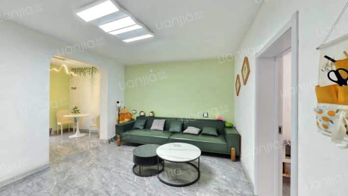 新北苑二手房实景图