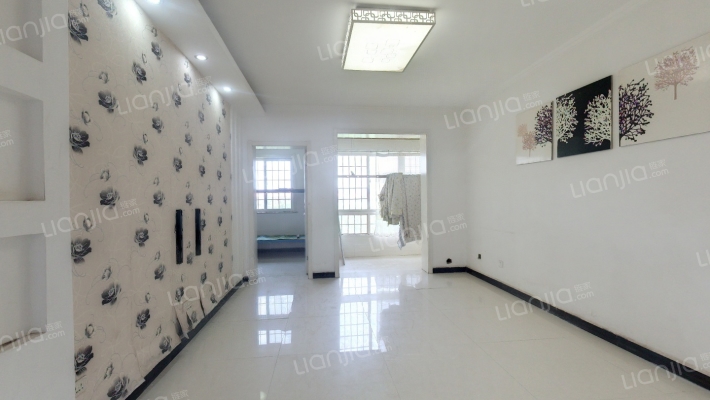 长庆湖滨花园七区二手房实景图