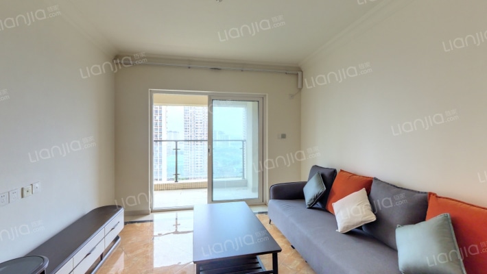 碧桂园城市花园二手房实景图