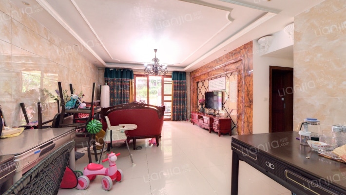 红雨花园二手房实景图