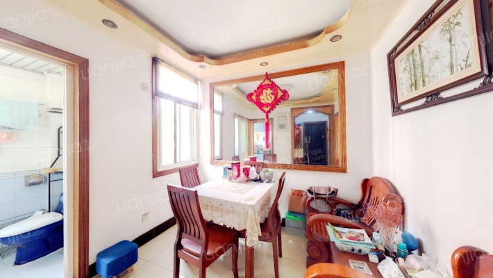 鹊桥小区四村二手房实景图