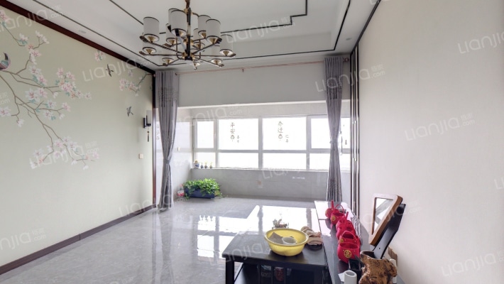 贻成·林湖郡二手房实景图