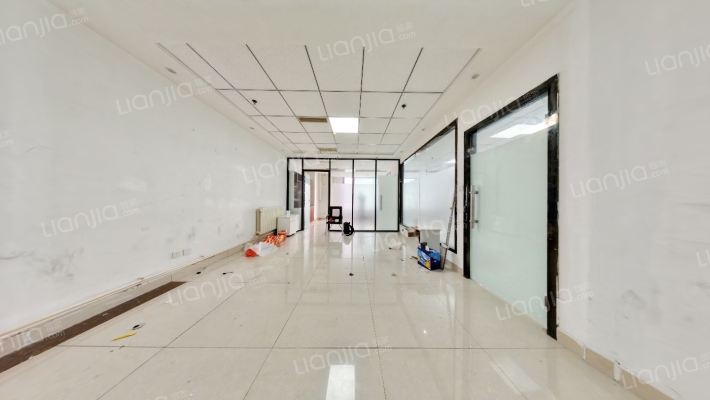 万达广场公寓二手房实景图