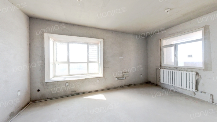 悦岛蓝湾二手房实景图