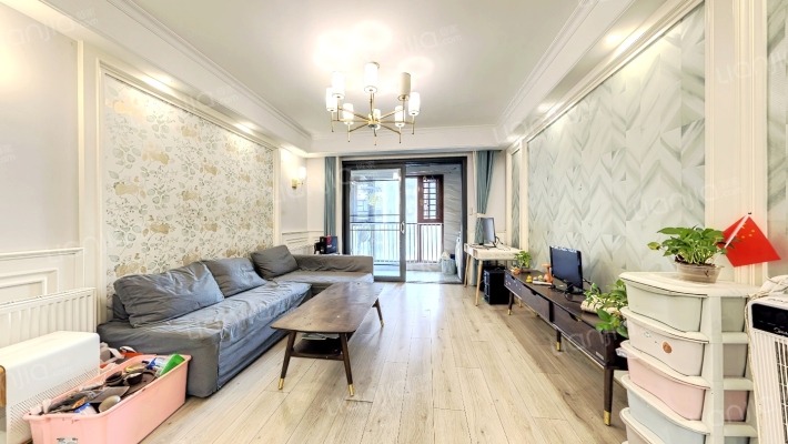 千禧城3号院二手房实景图