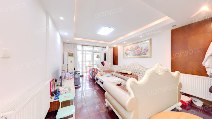 汇林绿洲上林苑二手房实景图