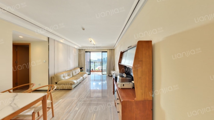 珠江花城一二期二手房实景图