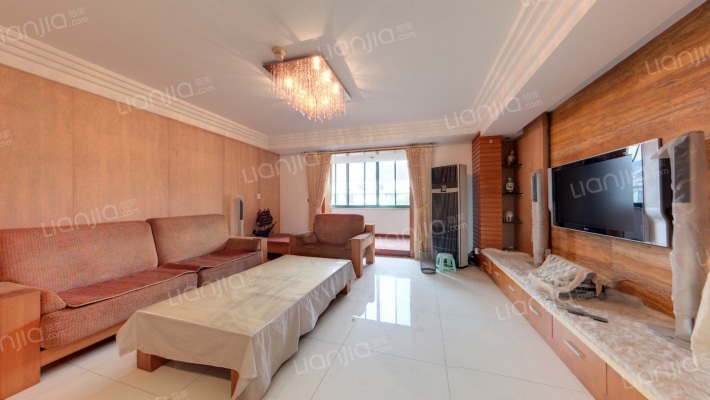 越秀花园二手房实景图