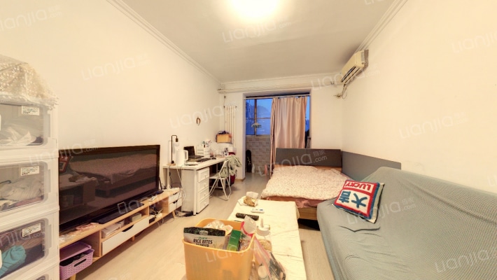 光华里社区二手房实景图