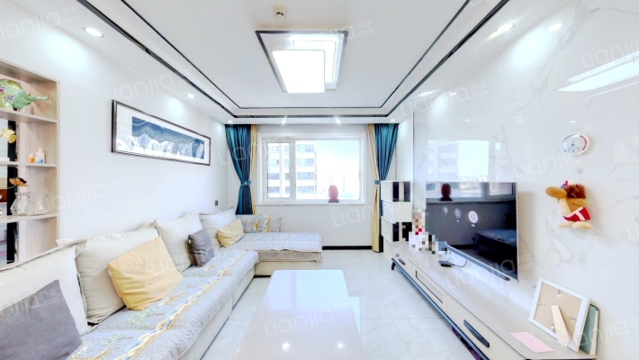 广健花园二手房实景图