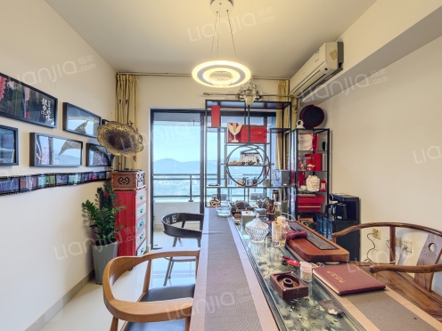 整租·北部万科城 2室2厅 东