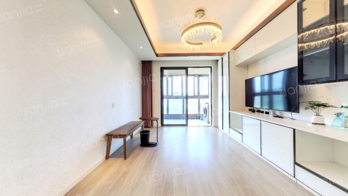 招商中环华府二手房实景图