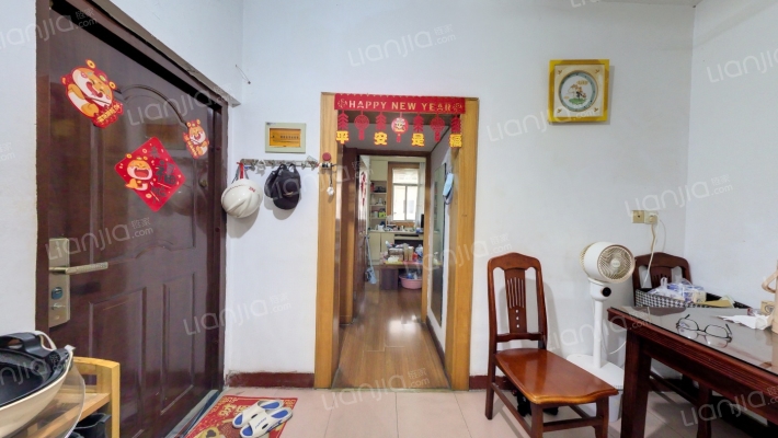 雨田村二手房实景图