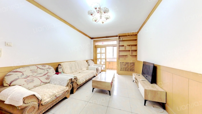 石化厂宿舍二手房实景图