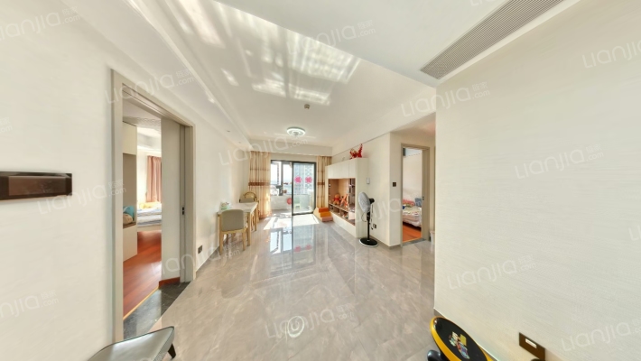 中粮云玺壹号二期二手房实景图