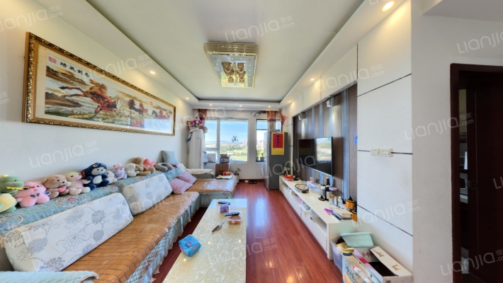 金都西花庭二手房实景图