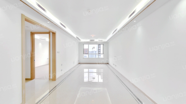 中铁逸湖二手房实景图