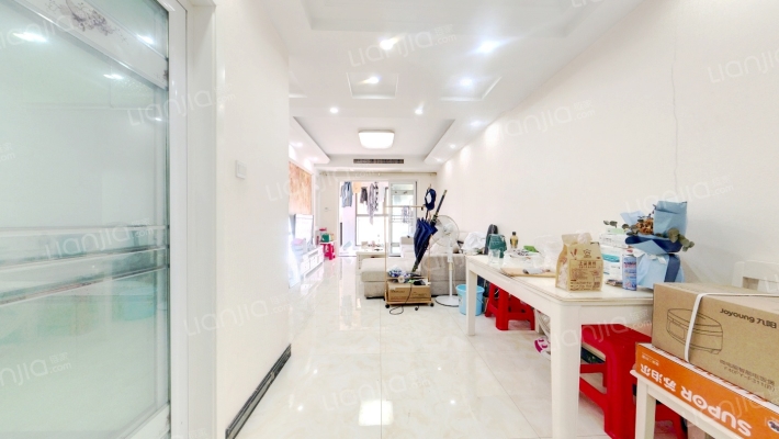 汉阳满庭春MOMA二手房实景图