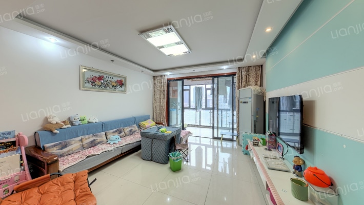 世纪城龙泽苑南区二手房实景图