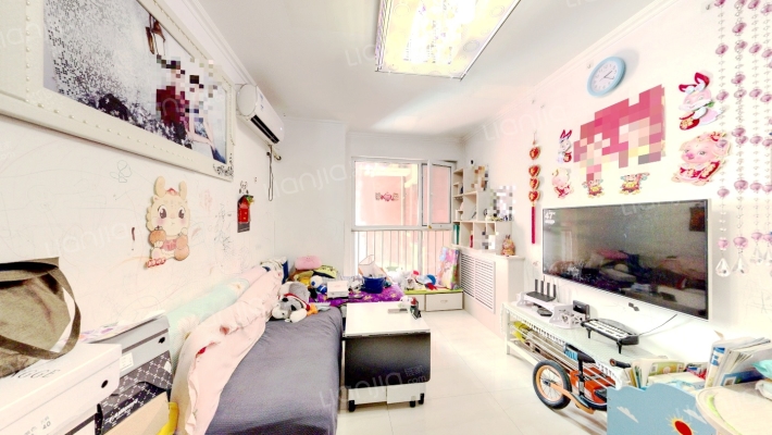 龙海南苑二手房实景图