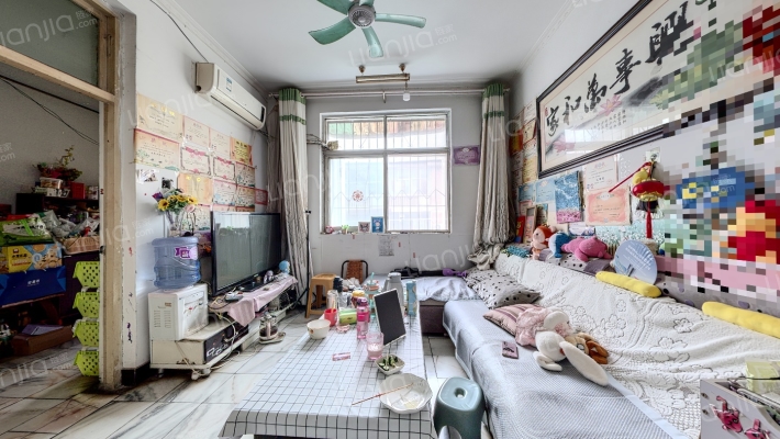 许昌市人民医院医院家属院二手房实景图