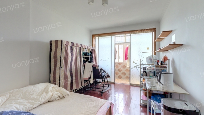 人民路小区(市北)二手房实景图