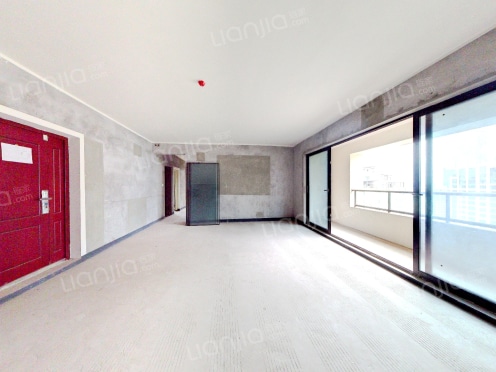 整租·鲁能泰山7号九街区 4室2厅 南